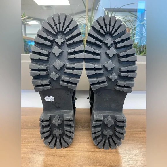 L’intervalle lace up boots - Picture 9 of 11